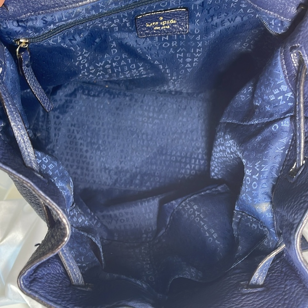 Kate Spade Backpack - Picture 3 of 7